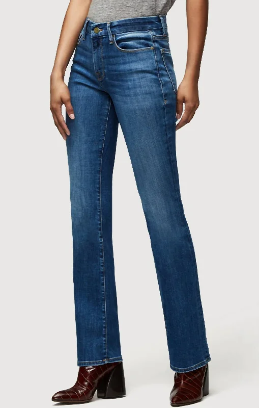 Le Mini Boot Jeans In Poe Confident Women's Power