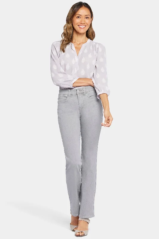 Marilyn Straight Jeans - Charisma Bold Women's Animal Print