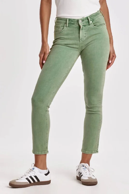 Women's Blaire Jeans In Nephrite Sleek Women's 