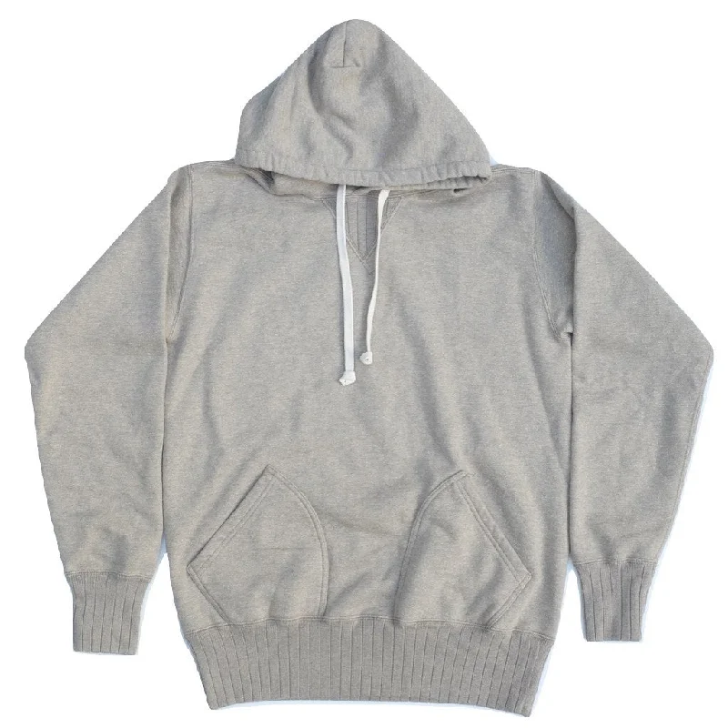 Studio D'Artisan Suvin Gold Hoodie (Heather Gray)