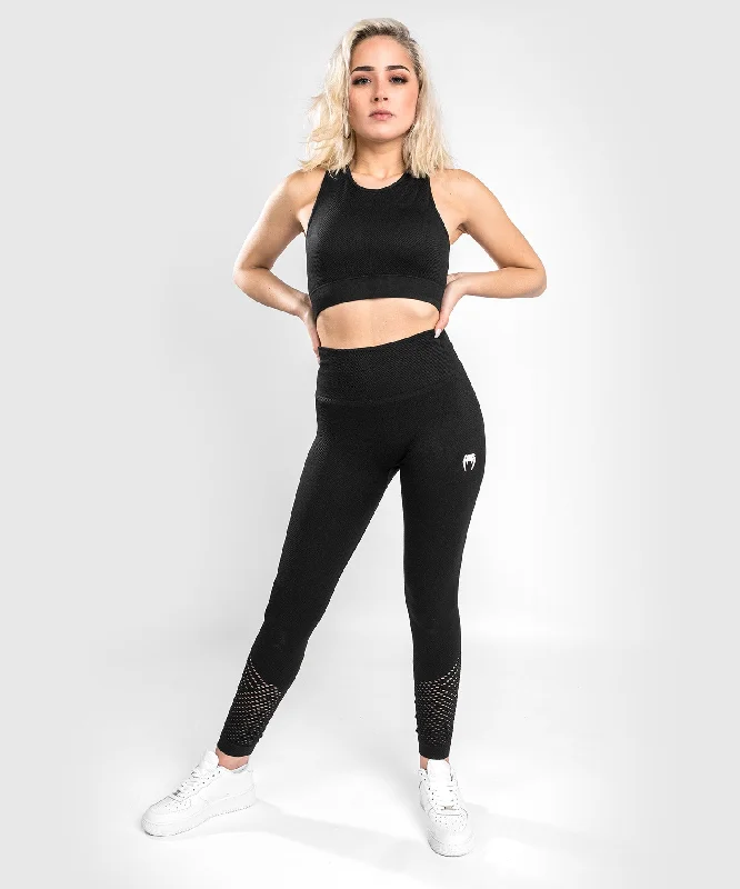 Venum Sparring Seamless 7/8 Leggings - For Women - Black European