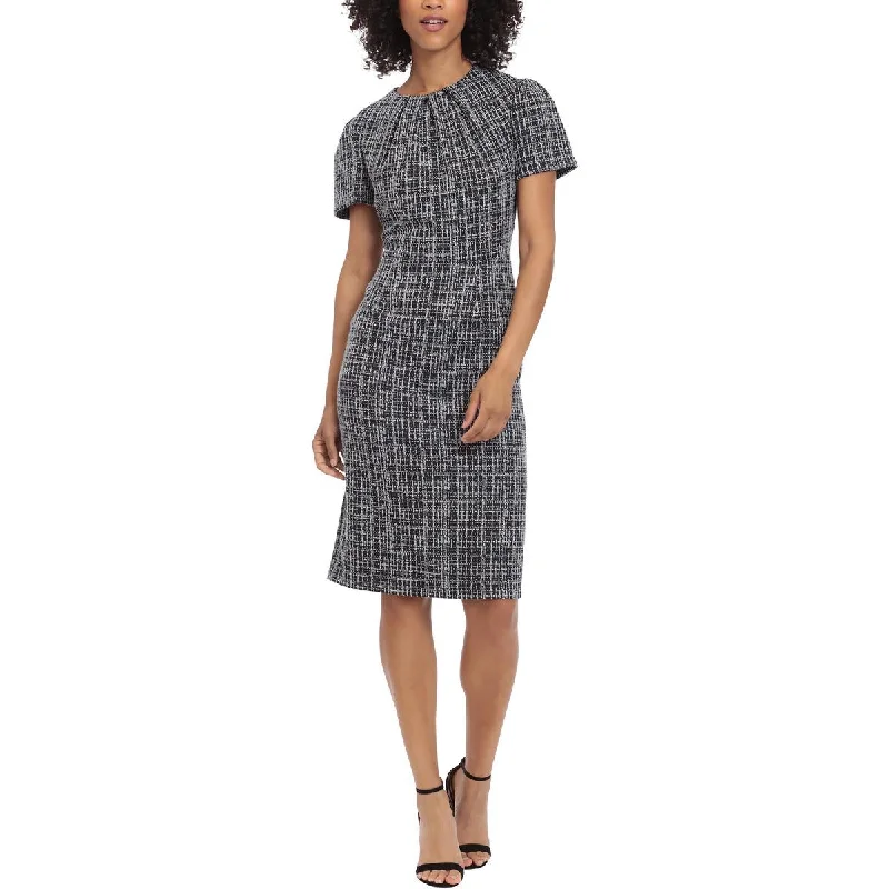 Maggy London Womens Office Business Wear to Work Dress