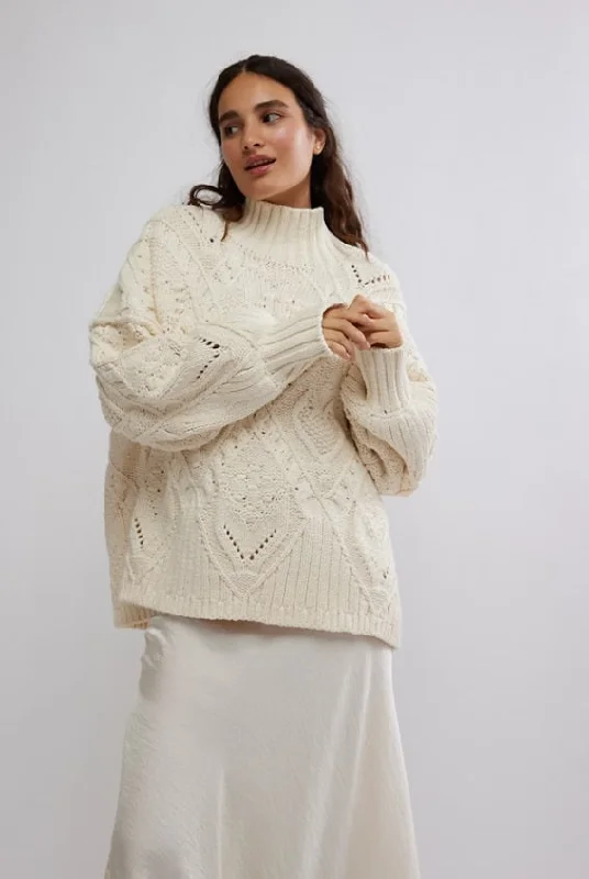 Heart you Pullover Refined Women's Classic 