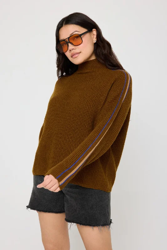 Cressida Funnel Neck Sweater