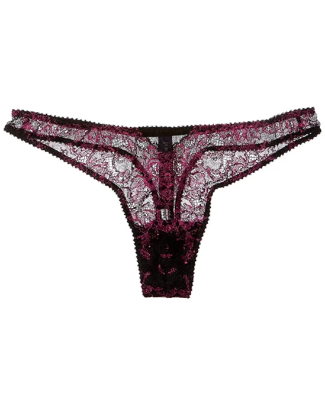 Journelle Chloe Thong Youthful Women's Anime - inspired