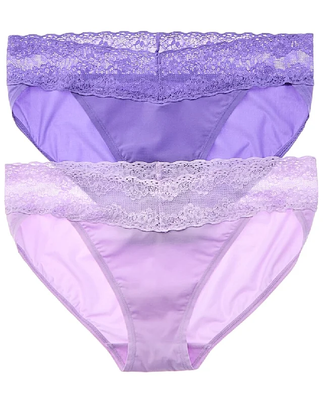 Natori 2pk Bliss Perfection V-Kini