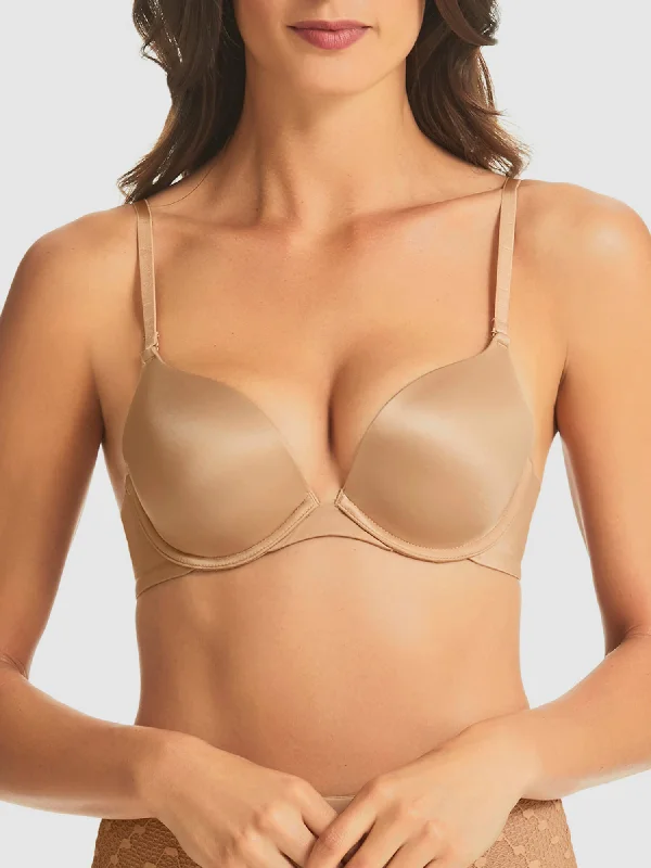 Refined 5 Way Convertible Push Up Bra - RL023A