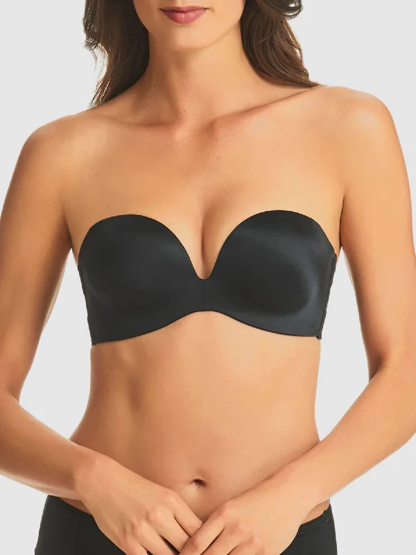 Refined Wireless Strapless Bra - RL136