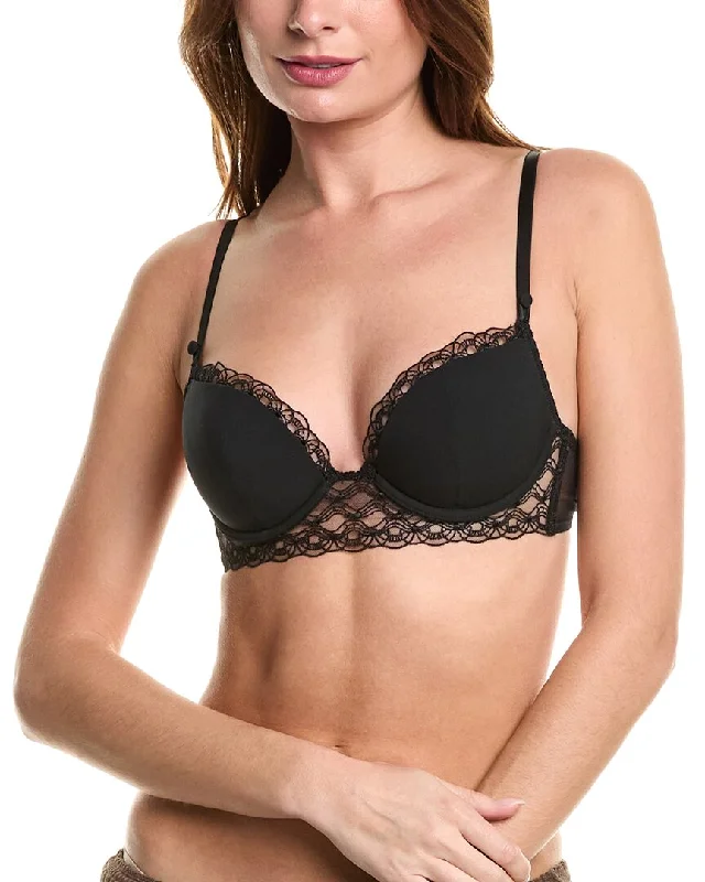 Simone Perele Rose Push-Up Bra Hip Women's Urban